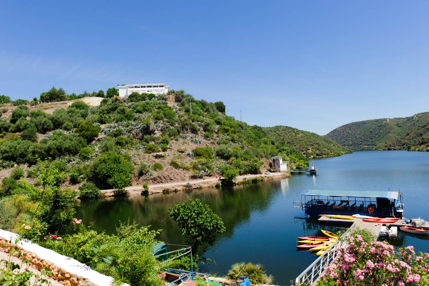 Actividades en el río a 5 min en coche de la casa